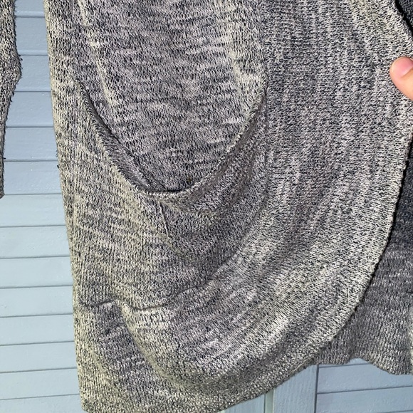 Dark Gray Cardigan - Picture 2 of 4